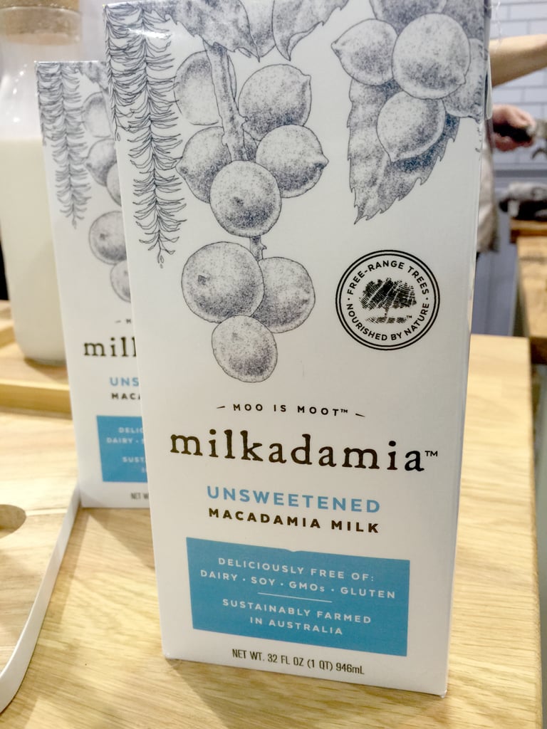 Milkadamia Unsweetened Macadamia Milk