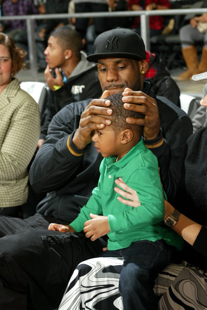 How Many Kids Does LeBron James Have?