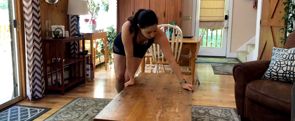 30-Minute Coffee Table Workout