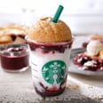 Sip On Layers of Delicious Cherry Pie With Starbucks’s Newest Frappuccino