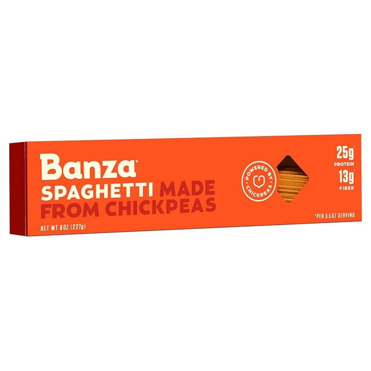 Banza Chickpea Spaghetti Best Keto Pasta POPSUGAR Fitness UK Photo 12