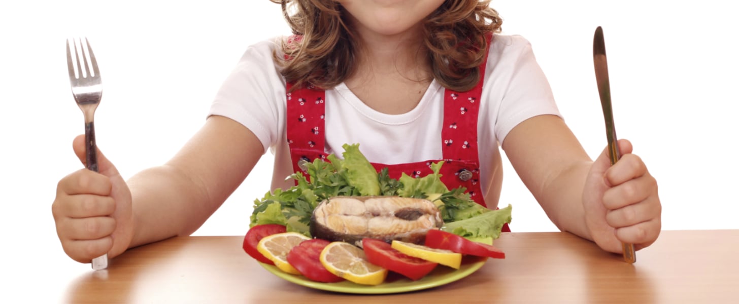 How to Get Kids to Eat Fish | PS Family