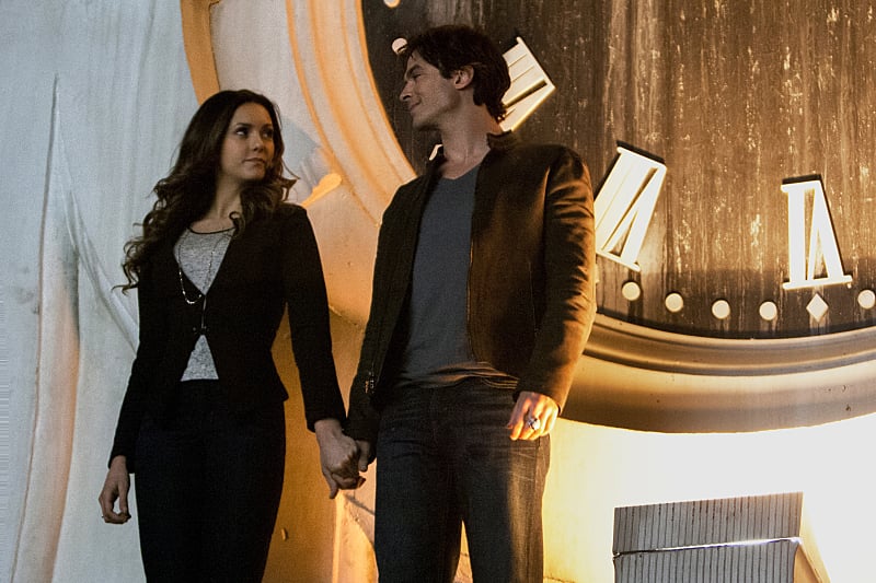 Mystic Falls, I Guess