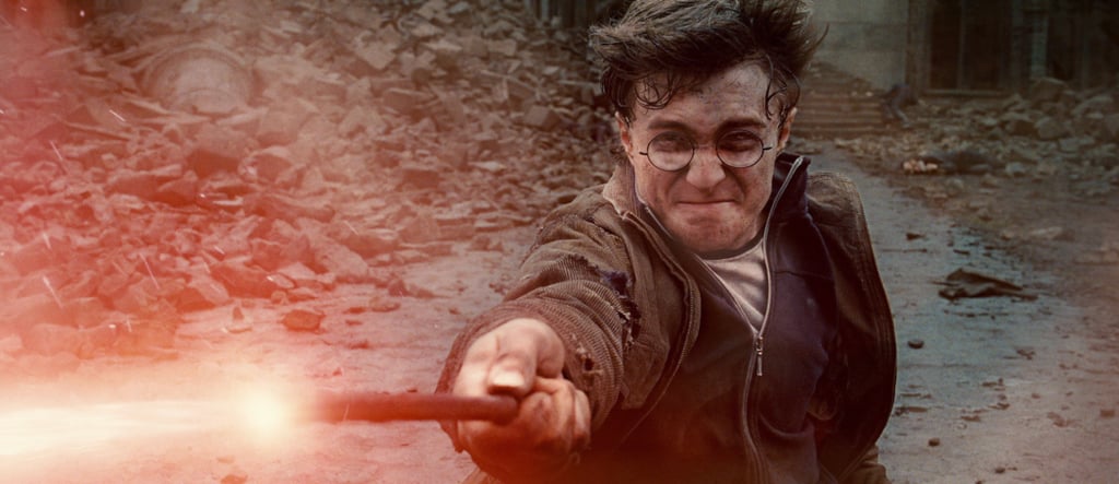 Harry Potter is an immortal.