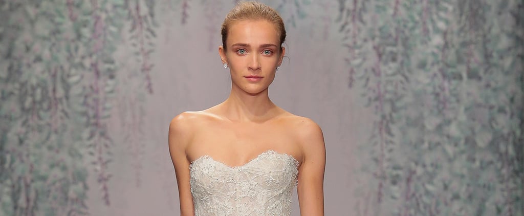 Wedding Dress Trends 2016