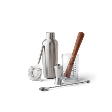 Our Table™  Preston 6-Piece Mixologist Set