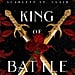 An Excerpt of Scarlett St. Clair's King of Battle and Blood