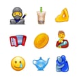 The Complete List of All 117 New Emoji That Hit Keyboards in 2020