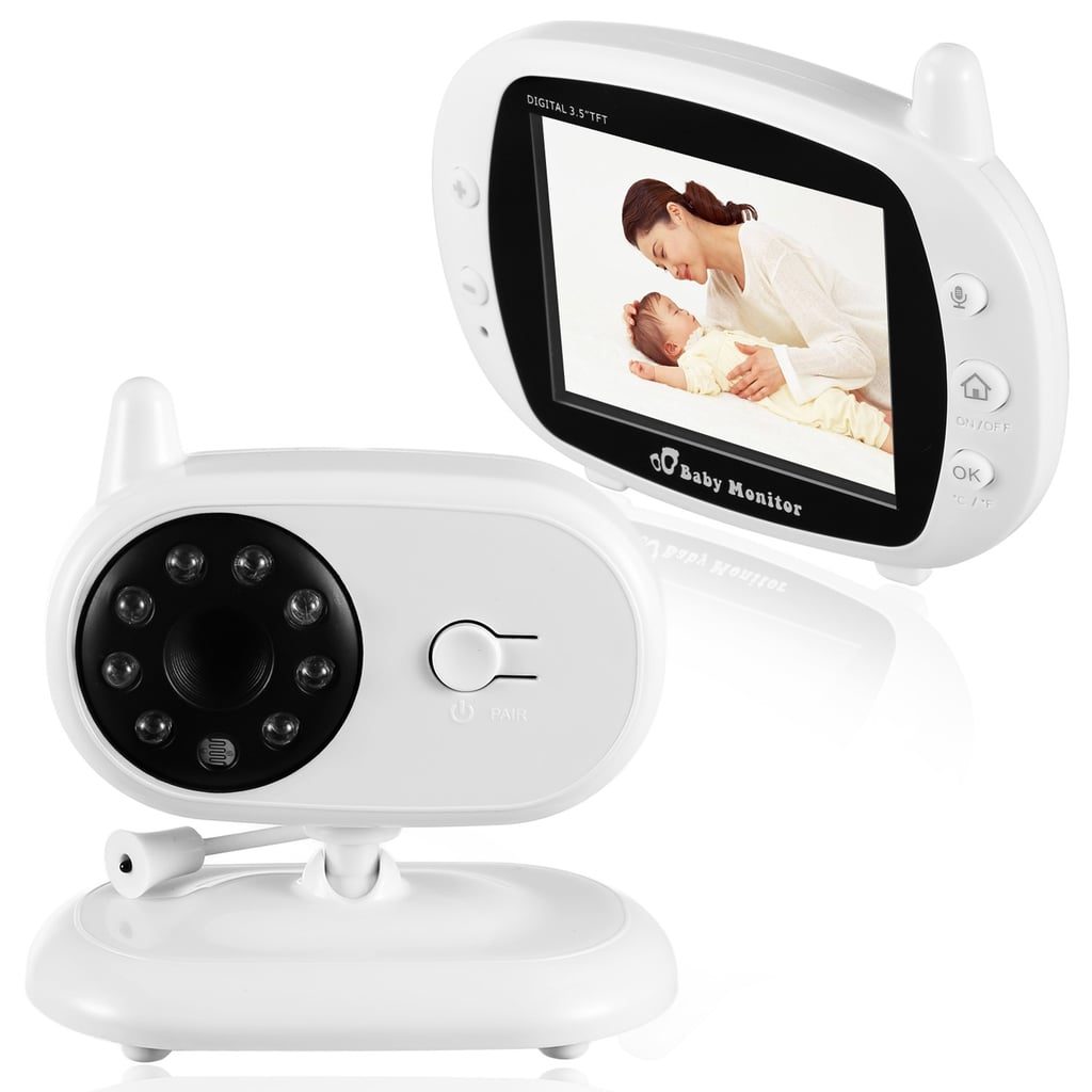 ZEBORA Baby Monitor