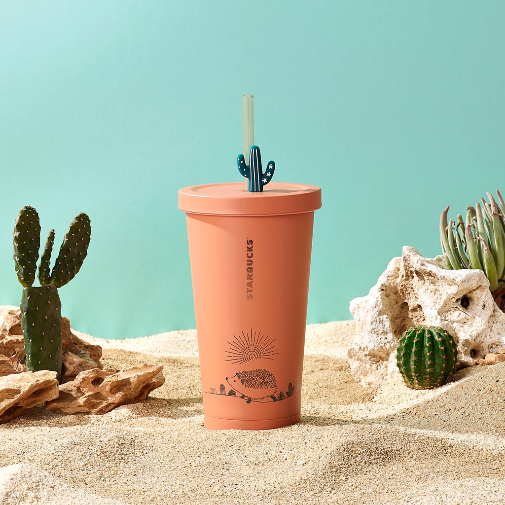 Starbucks Asia-Pacific's Hedgehog Collection For Summer 2021