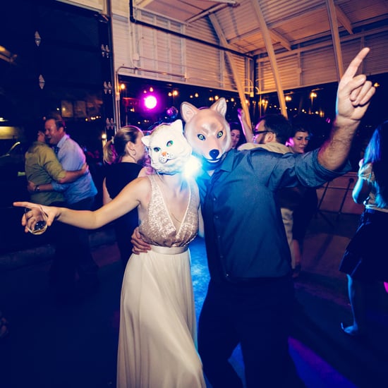 How to Get a Date at a Wedding