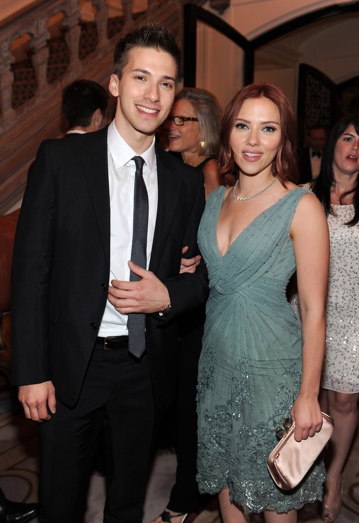 Scarlett Johansson | Celebrities That Are Twins | Pictures ...
