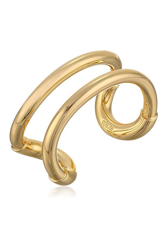 Giles and Brother Cortina Cuff Bracelet