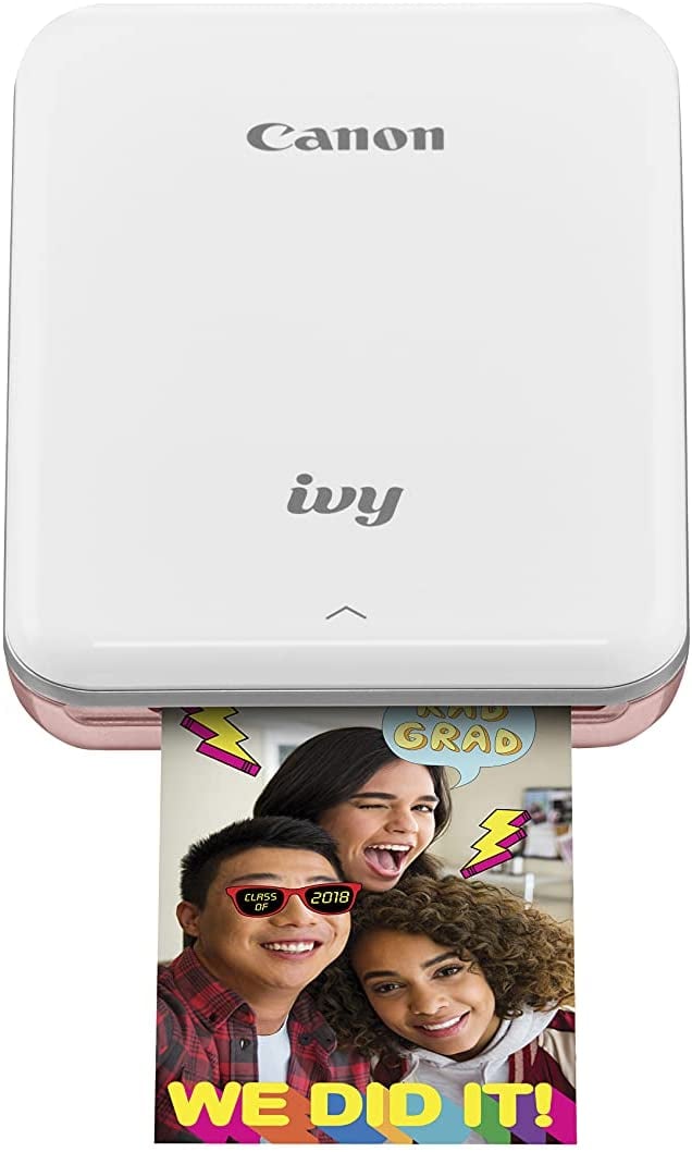 For the Photographer: Canon Ivy Mini Photo Printer For Smartphones