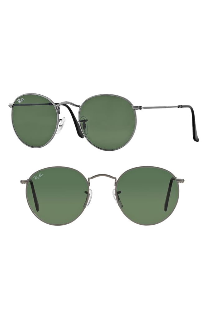 Cool Sunglasses: Ray-Ban Icons 53mm Retro Sunglasses