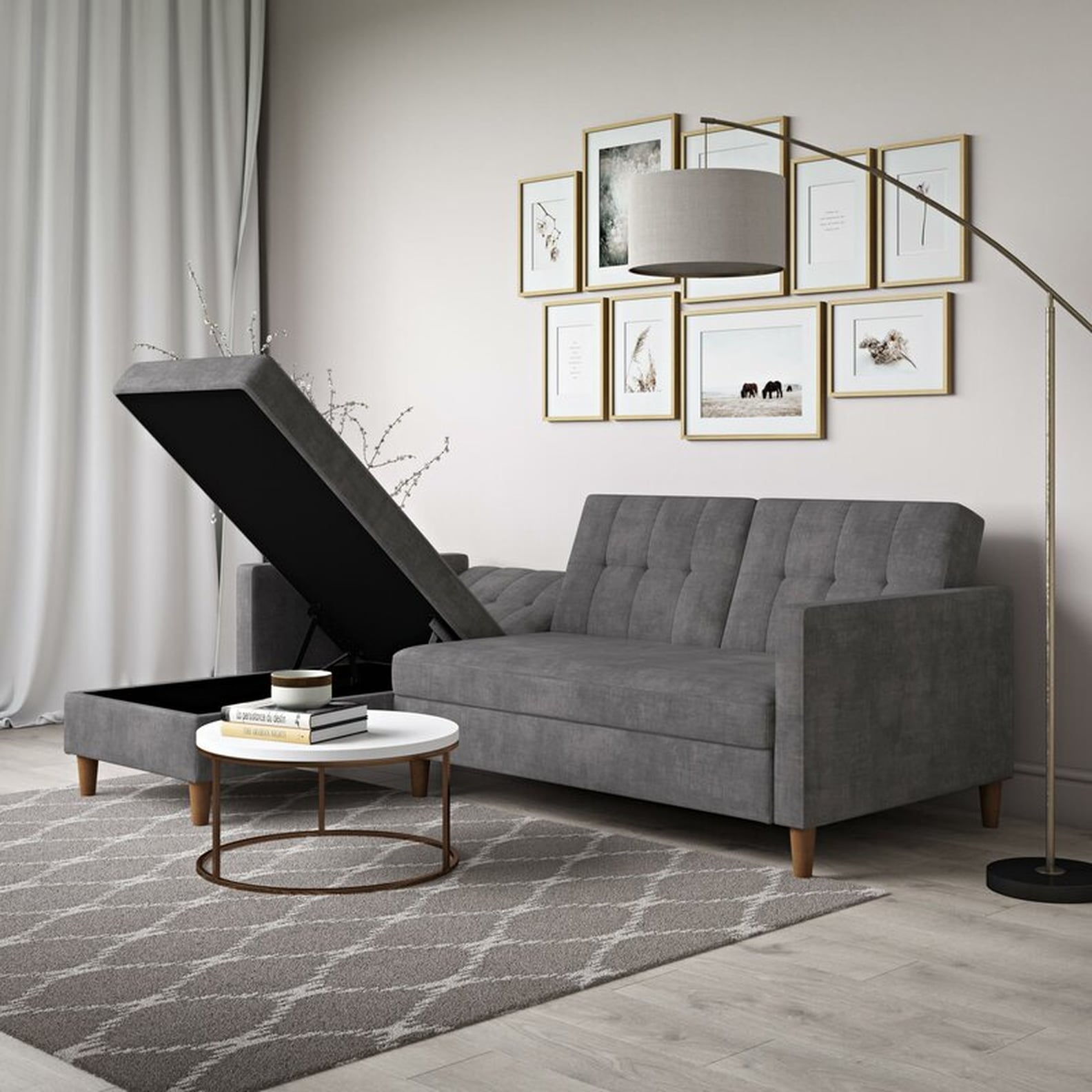 Best LivingRoom Furniture From Wayfair POPSUGAR Home