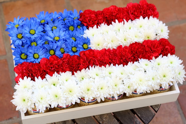 Flag Tray