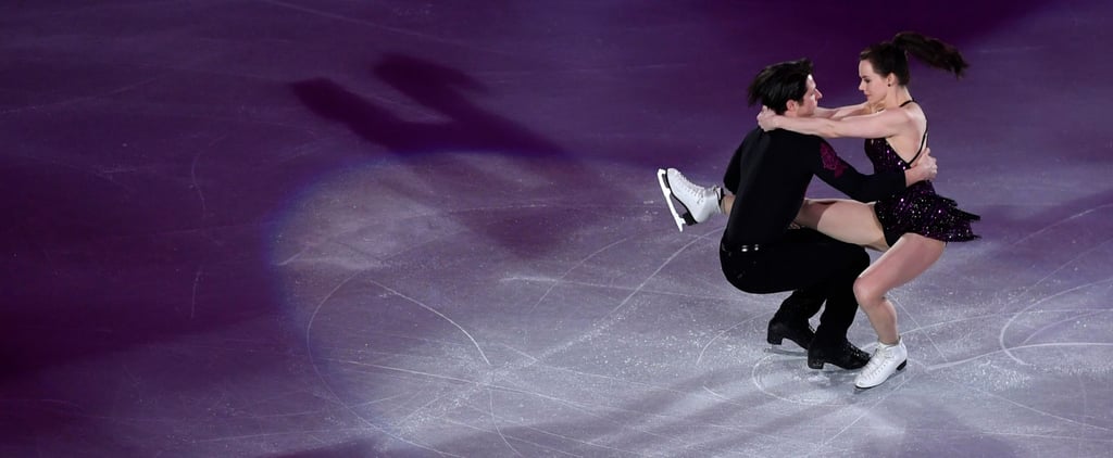 Tessa Virtue and Scott Moir Tragically Hip Gala Performance