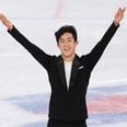 Even Nathan Chen Couldn't Believe His Short Program Broke the World Record