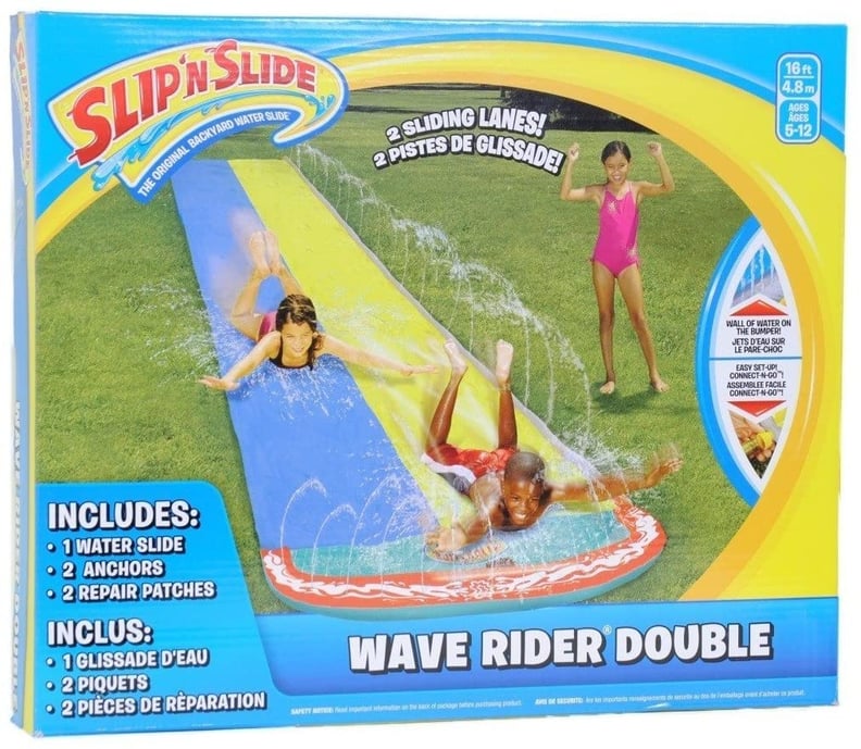 Wham-O Slip N Slide Wave Rider Double