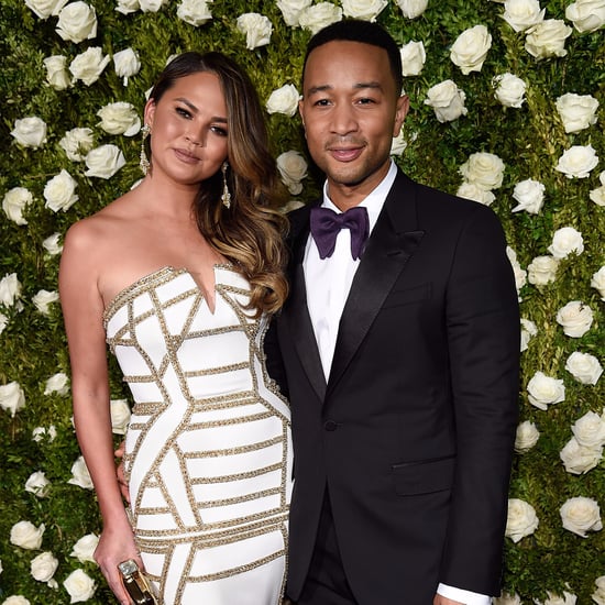 Chrissy Teigen Asks For Bananas on Twitter