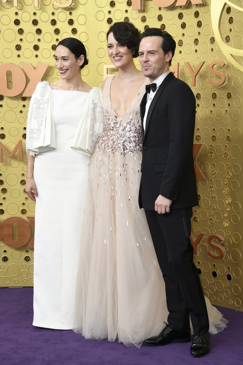 The Fleabag Cast Was One Big, Happy Family at the Emmys | PS Celebrity
