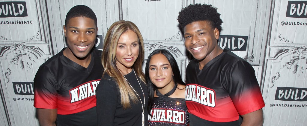 Is Gabi Butler From Cheer Still on the Navarro Cheer Team?