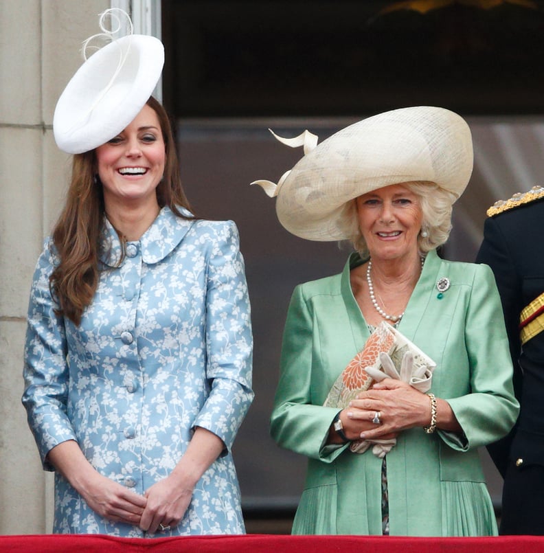 Pictures of the British Royals Laughing | POPSUGAR Celebrity
