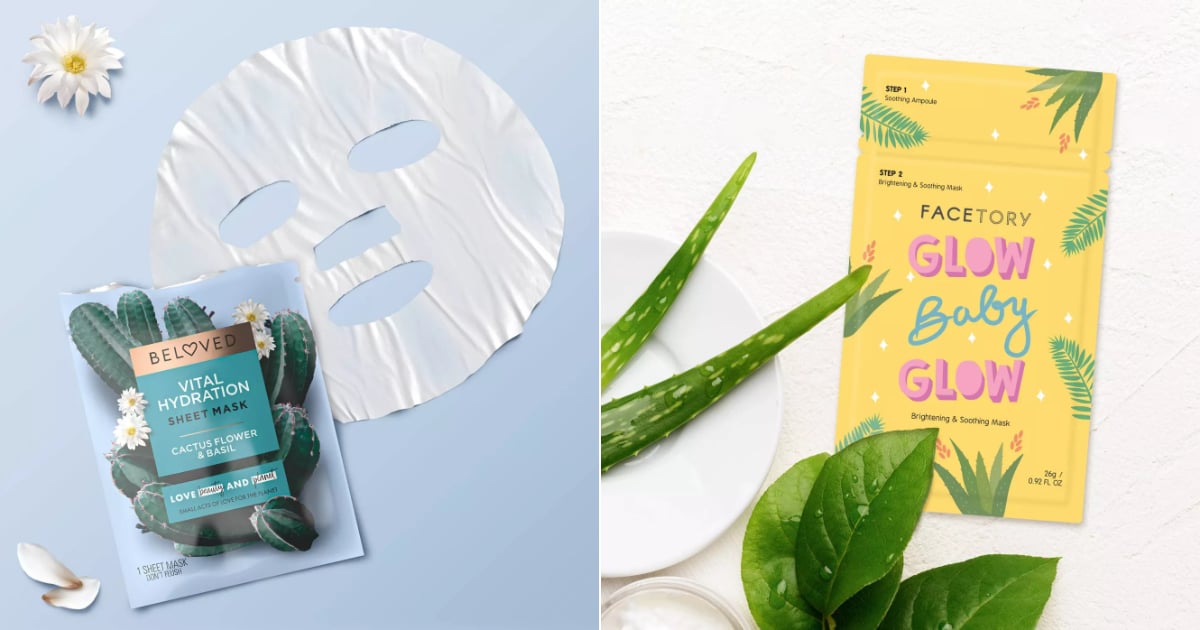 Our 13 Favorite Sheet Masks From Target Are  and Under — Seriously