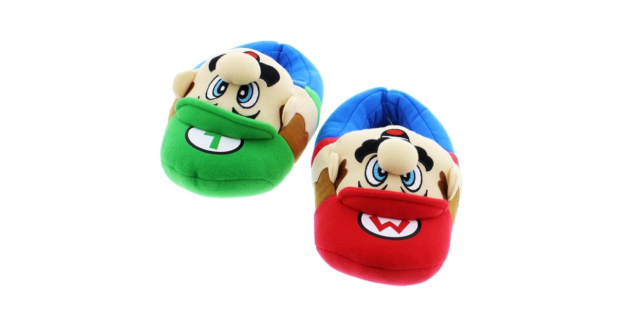 super mario brothers plush