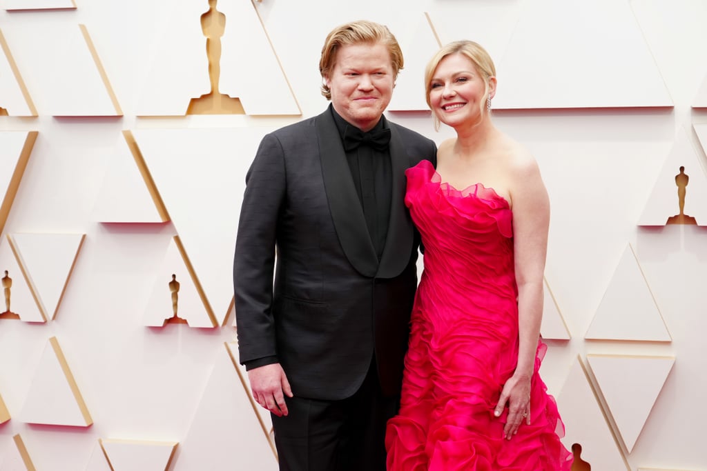 Kirsten Dunst and Jesse Plemons