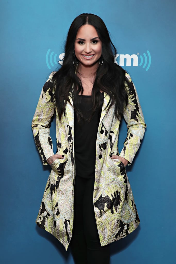 Demi Lovato Now