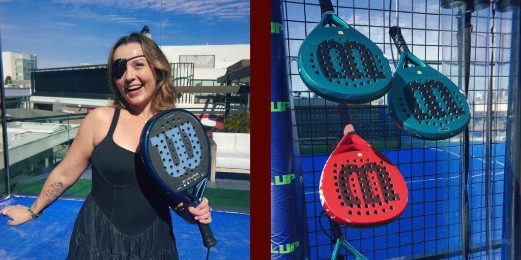 Is Padel the Newest "It" Sport? I Tried It to Find Out