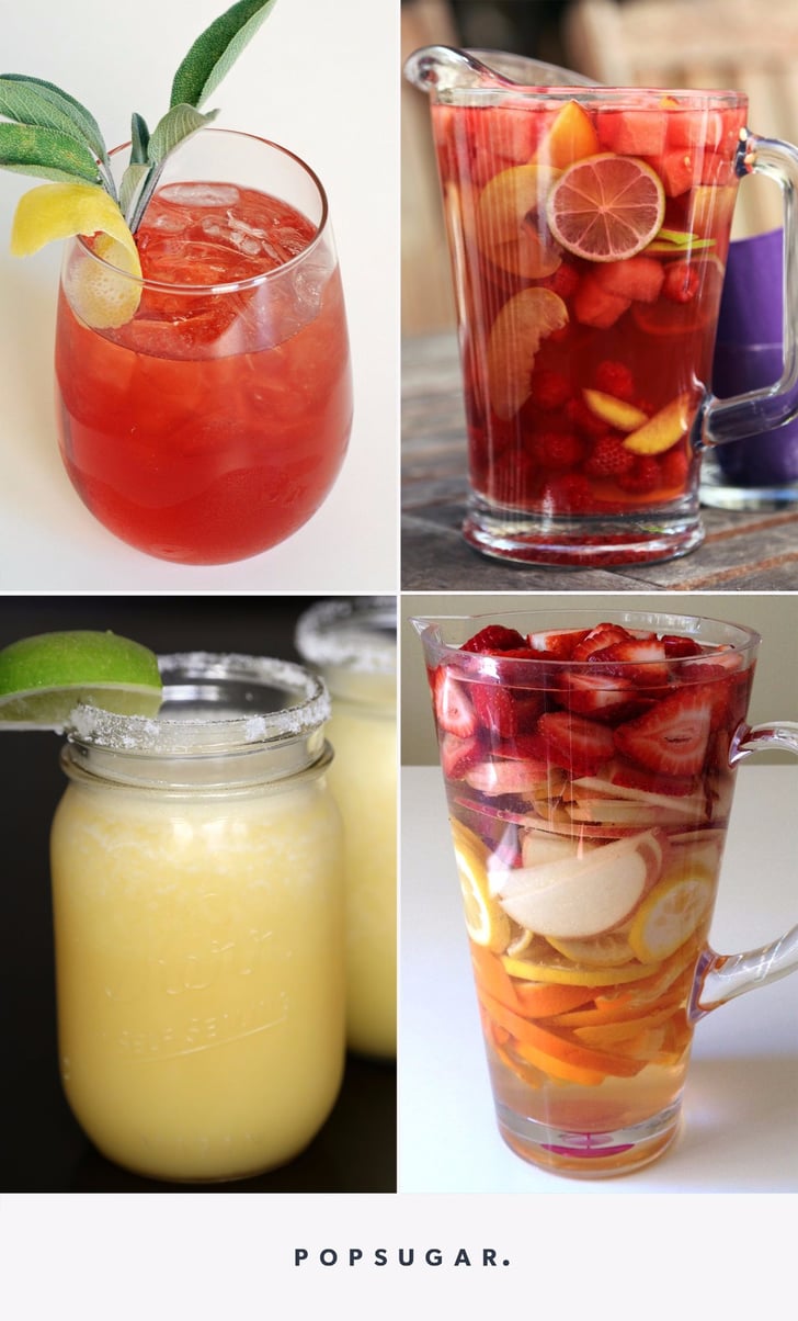 Different Sangria Recipes