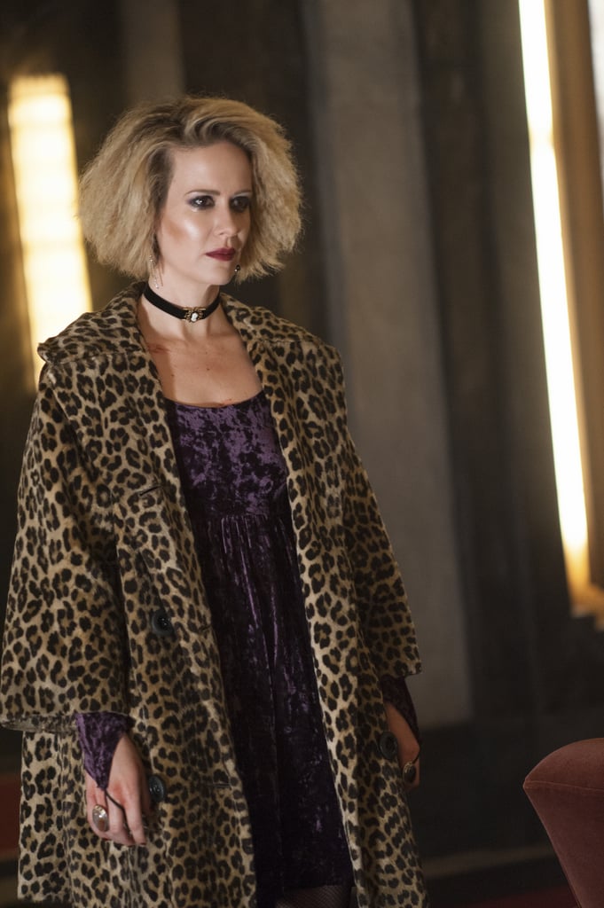 Sarah Paulson as Sally in the premiere.