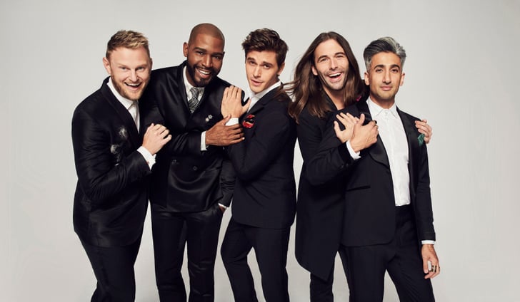 Queer Eye Fab Five Costume Ideas