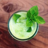 BluePrint Cleanse Pineapple Mint Cocktail