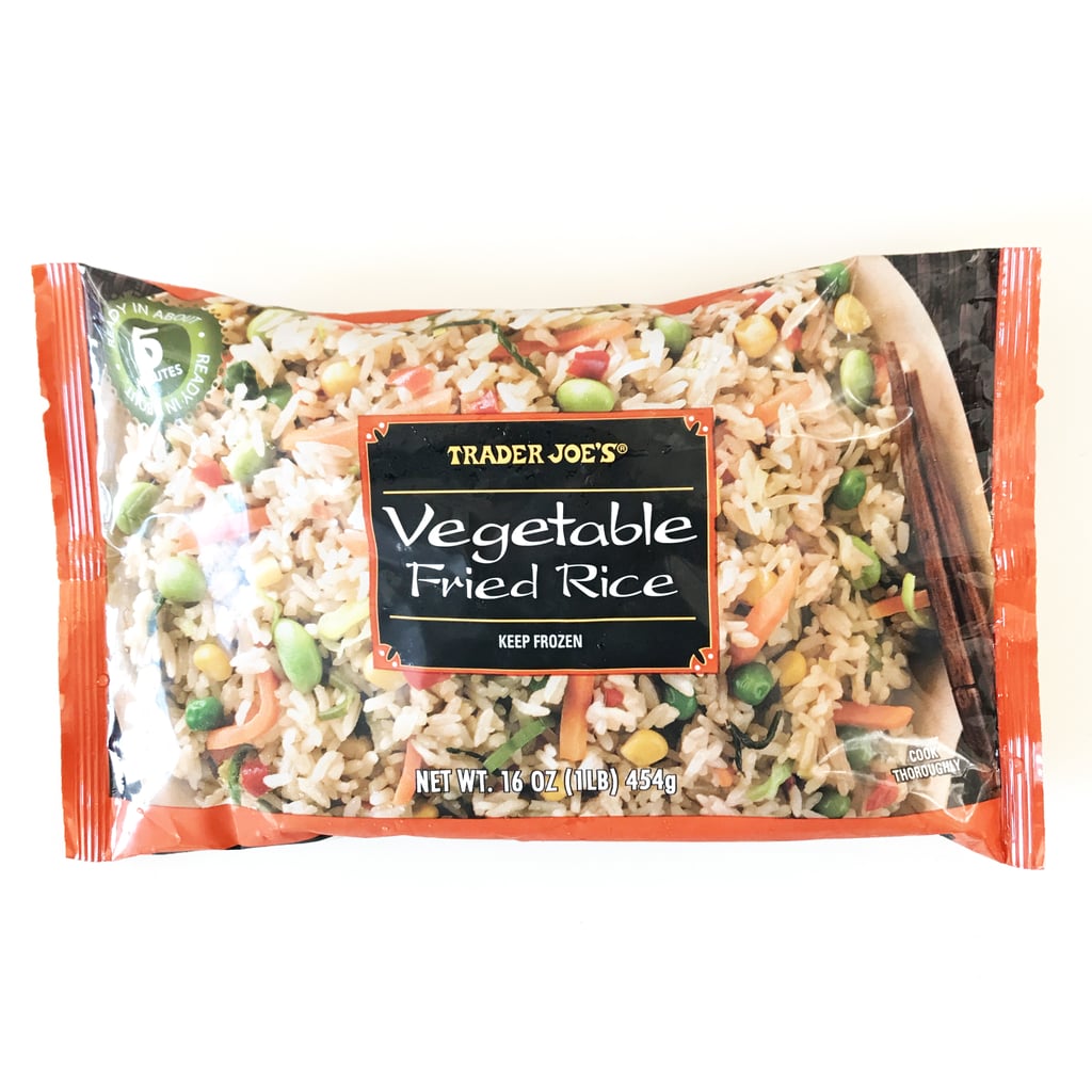 Vegetable Fried Rice ($2)
