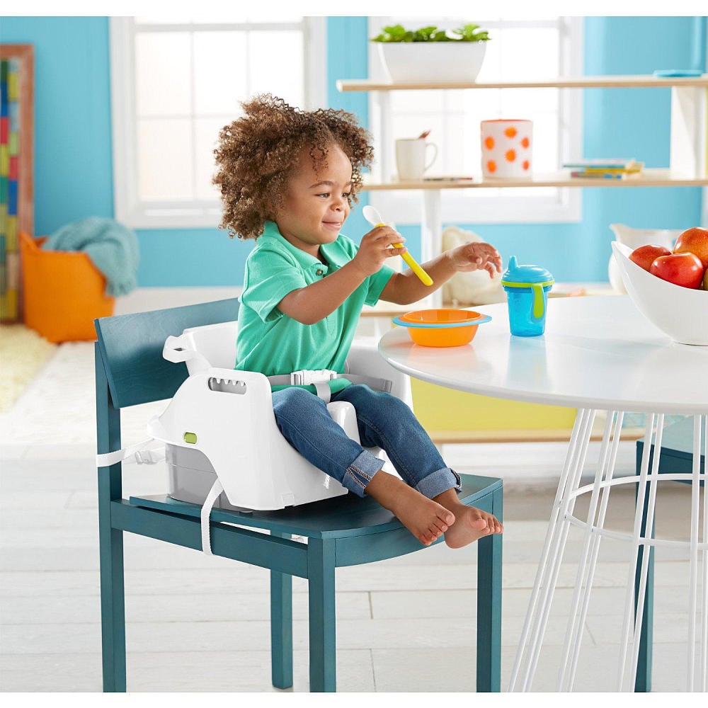 Fisher price clearance table high chair