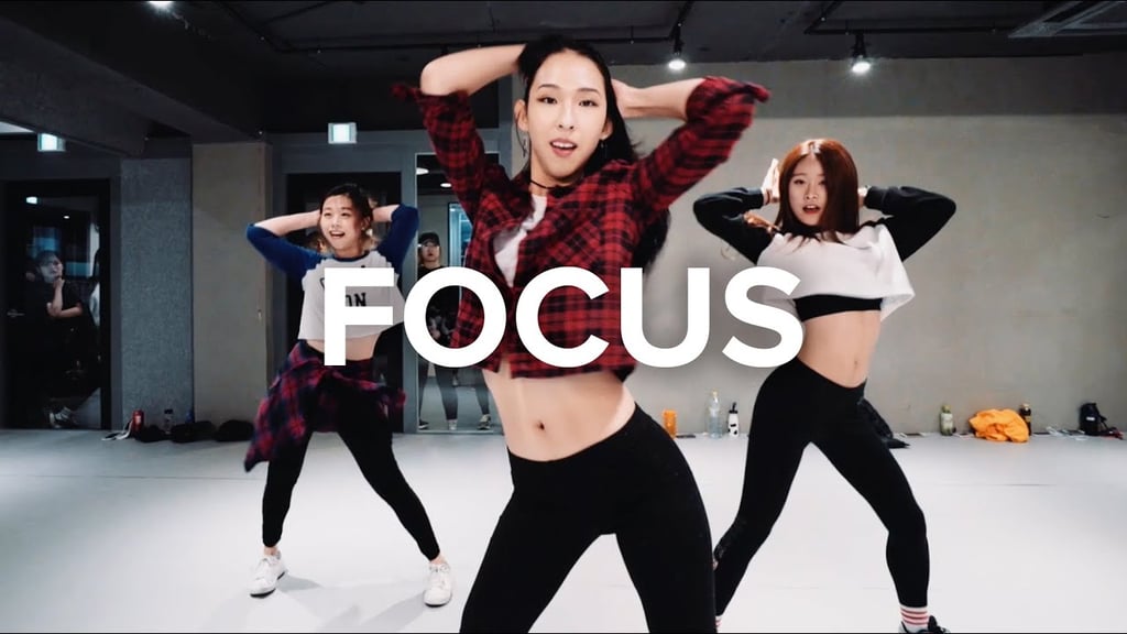 Mina Myong, "Focus"