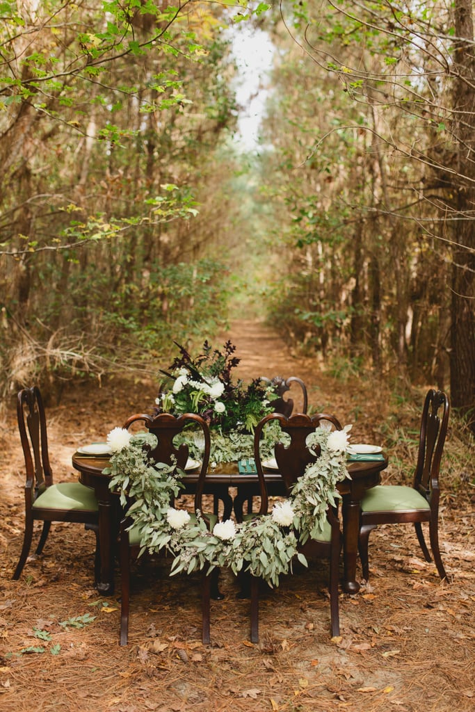 Modern Winter Elopement