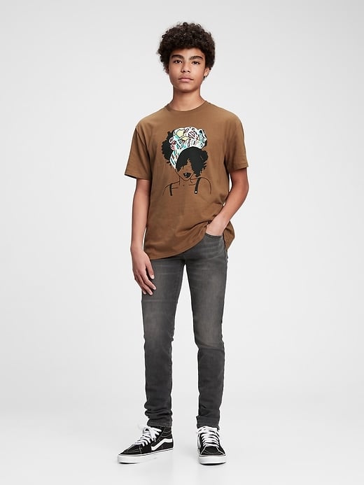 Gap Collective Black History Month Teen T-Shirt