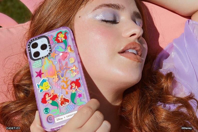 Embrace Your Inner Ariel: Ariel Stickermania Phone Case