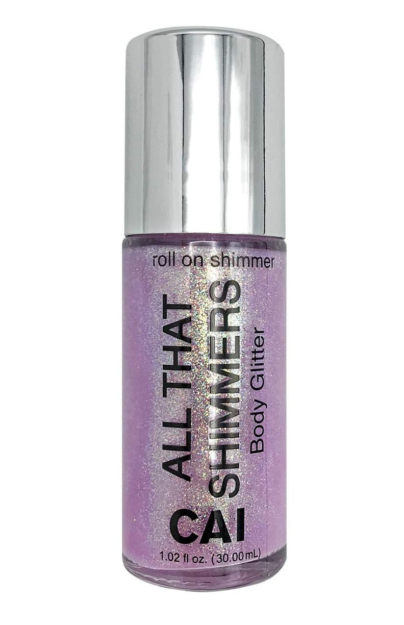 Roll-On Body Glitter