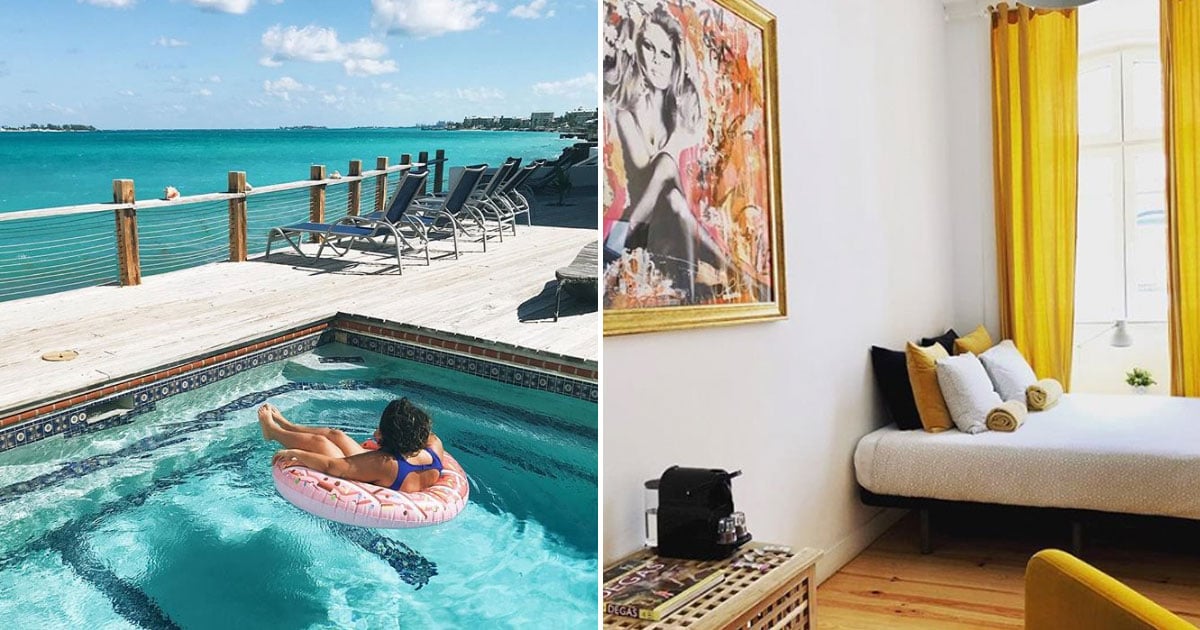 16 of the Fanciest Hostels in the World | PS Smart Living