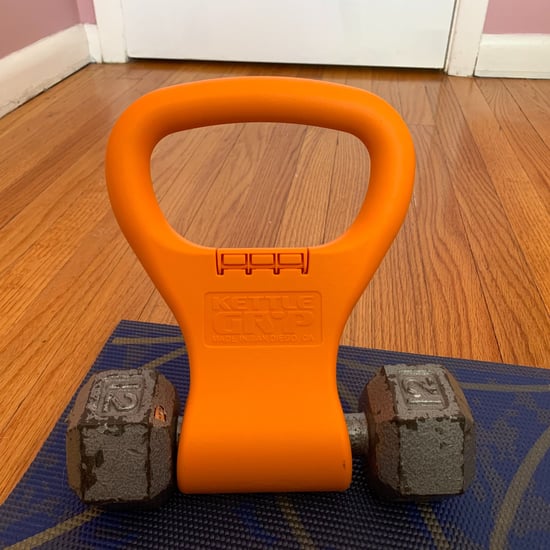 Kettle Gryp Fitness Gear At-Home Workout Review