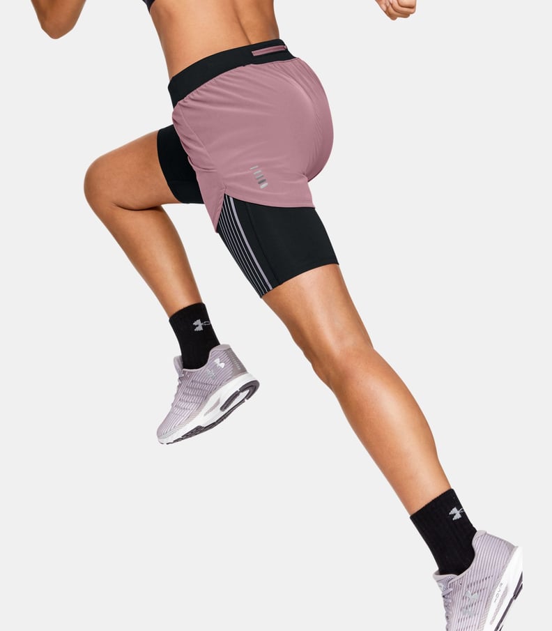 UA RUSH™ Run 2-in-1 Shorts