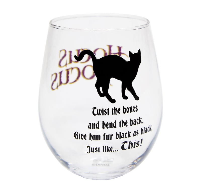 Binx Spell Stemless Glass