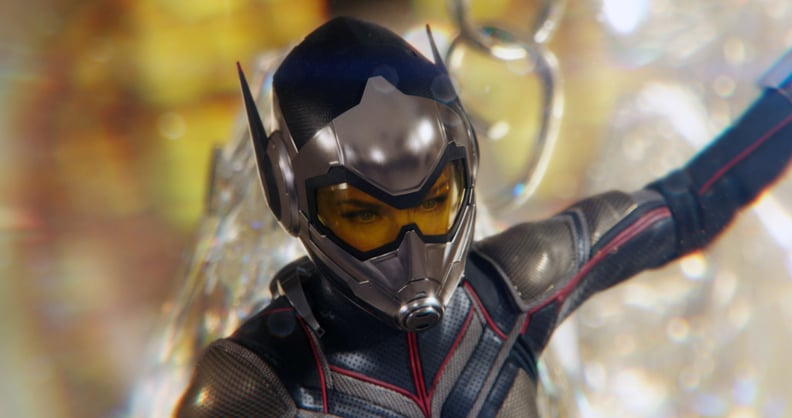 What Abilities Does the Wasp Have?
