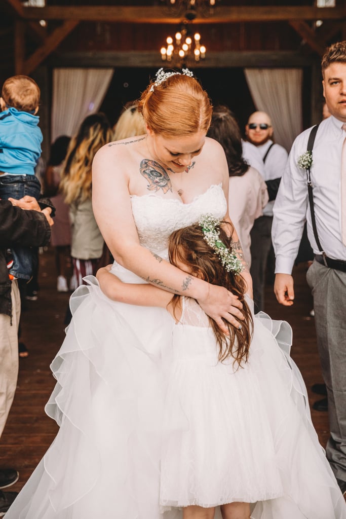 Photo of Girl Crying When Her Mom Gets Married POPSUGAR Family Photo 15